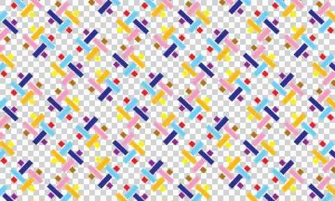 Abstract colorful background,repeating pattern 스톡 일러스트