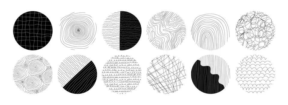 Abstract colorful Backgrounds or Patterns. Stock Illustration