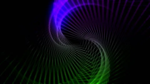 Abstract Colorful Backgrounds,Loopable Stock Footage 207961545