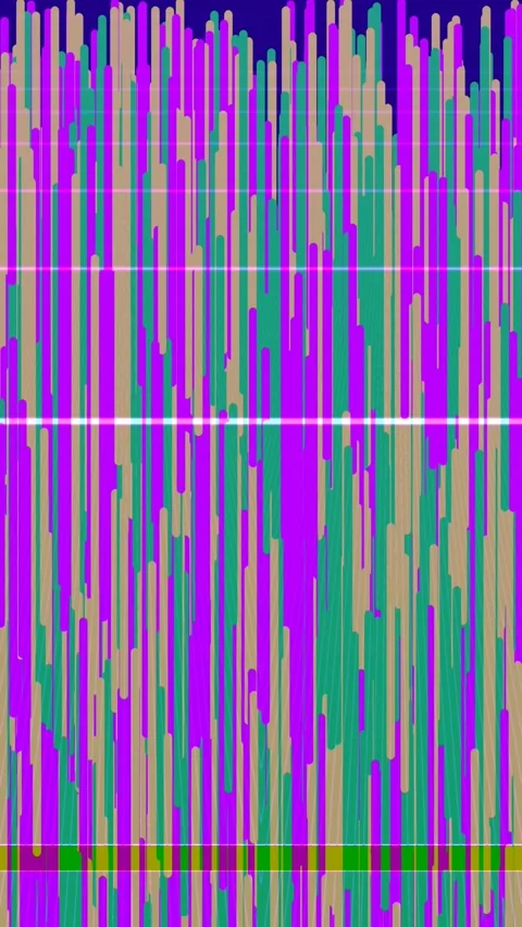 Abstract colorful bar graph animation for technology data visualization bac.. Stock Footage 335607629