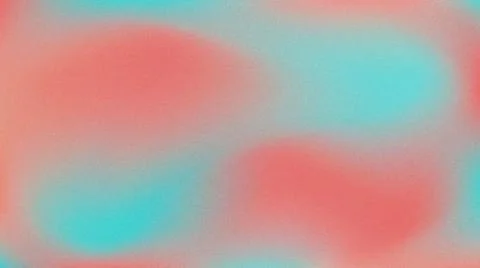 Abstract Colorful Blended Gradient Background. Stock Illustration
