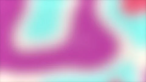 Abstract Colorful Blurred Background with Pink, Blue Hues in Soft Focus Stock Footage 326990645