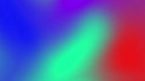 Abstract colorful blurred gradient mesh animation 스톡 동영상 265641326