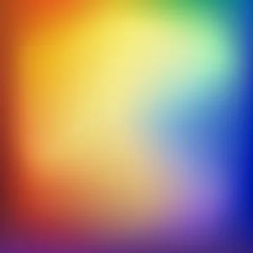 Abstract colorful blurred gradient mesh vector background. Element for your w Stock Illustration