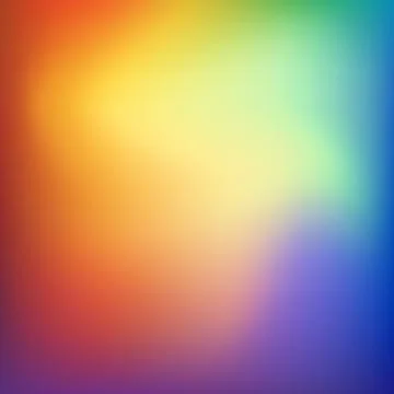 Abstract colorful blurred gradient mesh vector background. Element for your w Stock Illustration