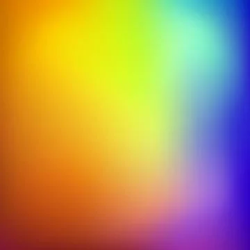 Abstract colorful blurred gradient mesh vector background. Element for your w Stock Illustration