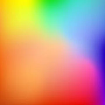 Abstract colorful blurred gradient mesh vector background. Element for your w Stock-Illustration