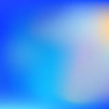 Abstract colorful blurred gradient mesh vector background. Element for your w 스톡 일러스트