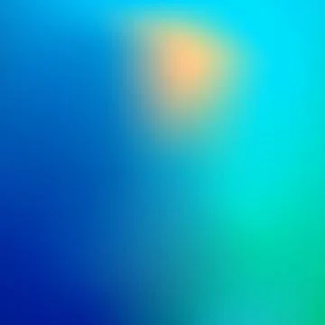 Abstract colorful blurred gradient mesh vector background. Element for your w Stock Illustration
