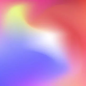 Abstract colorful blurred gradient mesh vector background. Element for your w Stock-Illustration