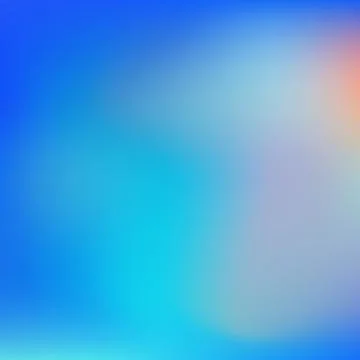 Abstract colorful blurred gradient mesh vector background. Element for your w Stock-Illustration