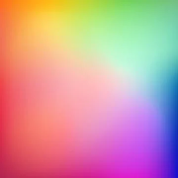 Abstract colorful blurred gradient mesh vector background. Element for your w Illustrazione stock