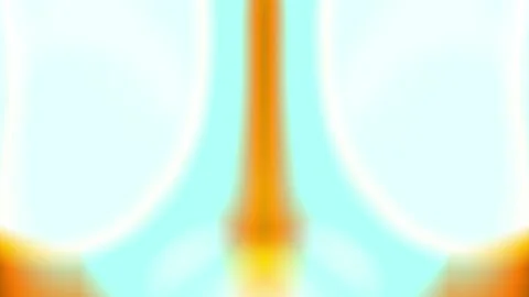 Abstract Colorful Blurred Light Background Stock-Footage 340253907