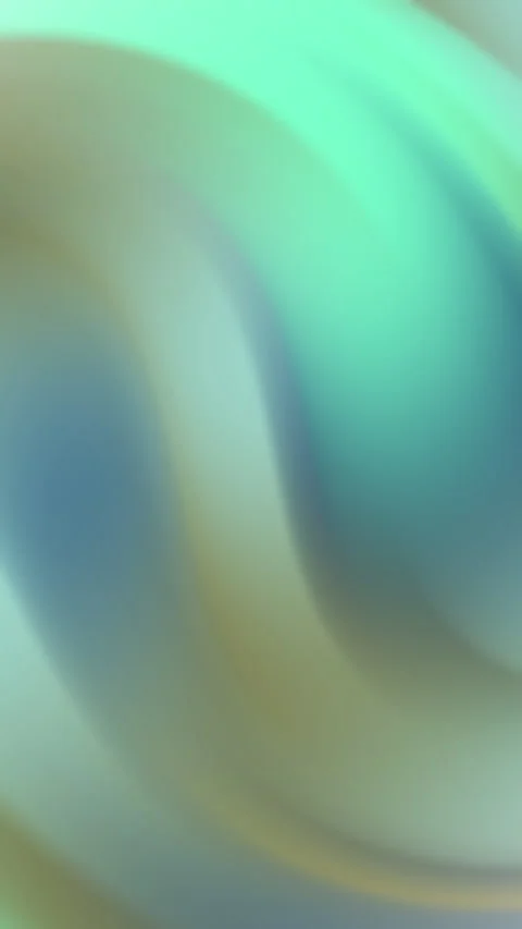 Abstract Colorful Blurred Light Patterns with Soft Gradient Effects Stock Footage 316395866