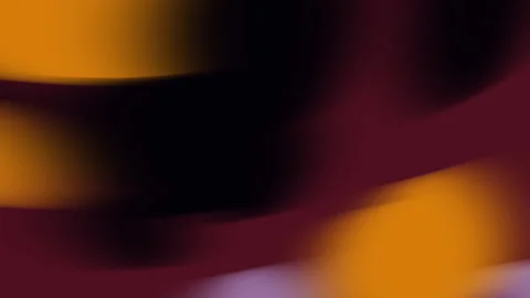 Abstract Colorful Blurred Pattern with Warm Purple and Orange Tones Stock Footage 315865588
