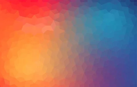 Abstract colorful blurred vector backgrounds Stock Illustration