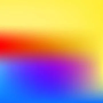 Abstract colorful blurred vector backgrounds. Elements for your website or pr Stock Illustration