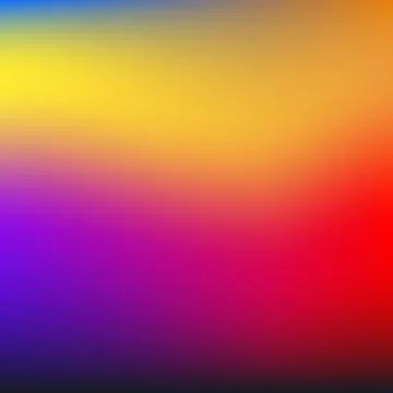 Abstract colorful blurred vector backgrounds. Elements for your website or pr Illustrazione stock
