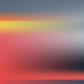 Abstract colorful blurred vector backgrounds. Elements for your website or pr Stock Illustration