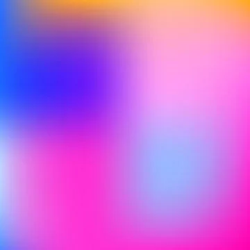 Abstract colorful blurred vector backgrounds. Elements for your website or pr Illustrazione stock