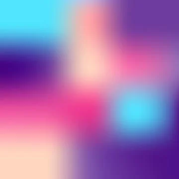 Abstract colorful blurred vector backgrounds. Elements for your website or pr 스톡 일러스트
