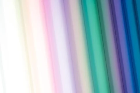 Abstract colorful blurred vector backgrounds. Elements for your website or pr Stock Illustration