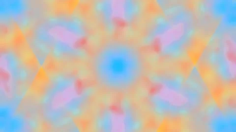 Abstract colorful bokeh light background pattern for motion graphics Stock Footage 339776227