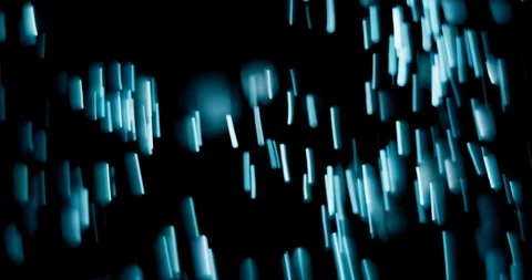 Abstract colorful bokeh lights, b-roll shot for background,hallucinations Stock Footage 119628897