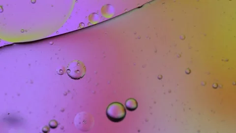 Abstract colorful bubbles Video stock 155113274