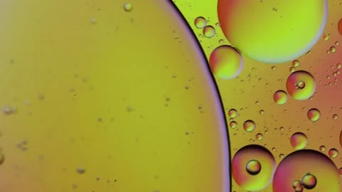 Abstract colorful bubbles Video stock 155113286