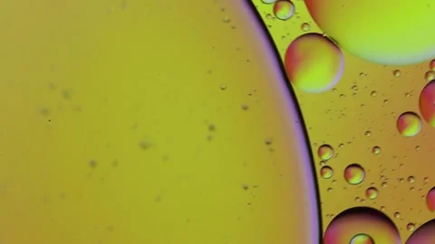 Abstract colorful bubbles Video stock 155113301