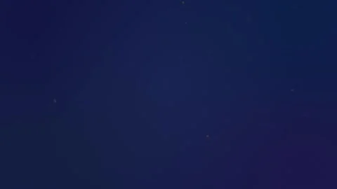 Abstract colorful bubbles rotating in space Stock Footage 257798202