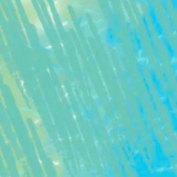 Abstract colorful circles splashes pattern background with hand drawn element イラスト素材