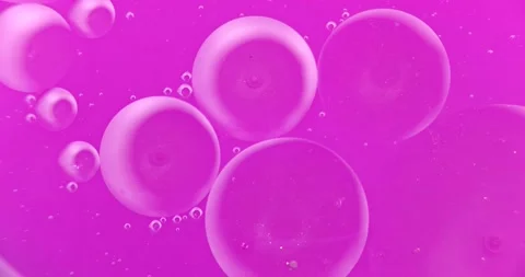 Abstract colorful circular shaped elements as background template Stock Footage 148642101