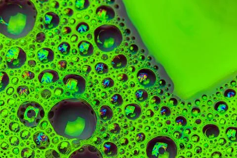 Abstract colorful circular shaped elements as background template 写真素材