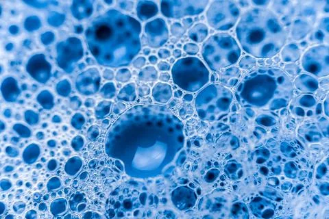 Abstract colorful circular shaped elements as background template Stock Photos