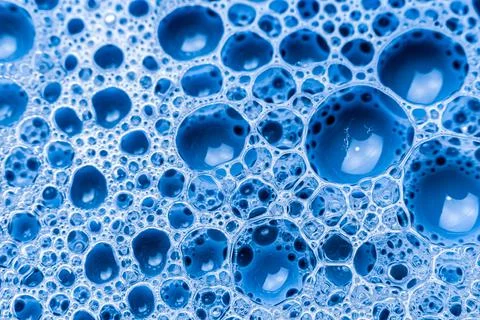 Abstract colorful circular shaped elements as background template 写真素材