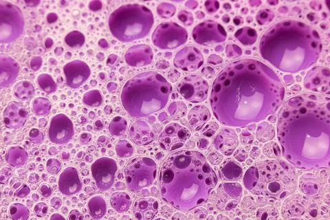 Abstract colorful circular shaped elements as background template Stock Photos