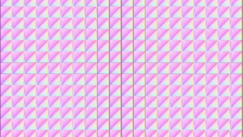 Abstract Colorful Cube Background Video, 4K Motion Background Loop Stock Footage 232387464