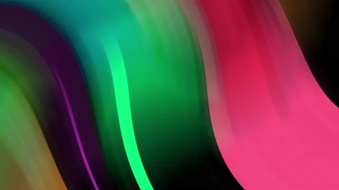 Abstract Colorful Design Stock Footage 168482663