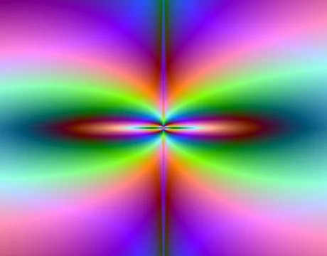 Abstract Colorful Design Stock Illustration