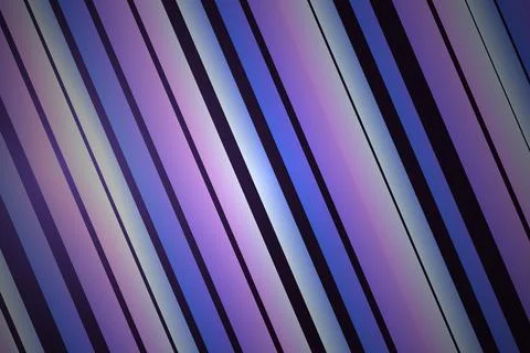 Abstract colorful diagonal lines pattern in purple and blue Stock Photos