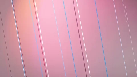 Abstract colorful diagonal moving lines background. 4k Resolution. Stock Footage 106822752