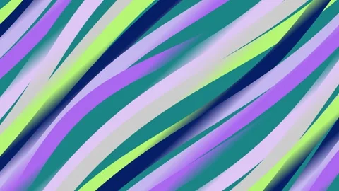 Abstract Colorful Diagonal Stripes Background Animation. Stock Footage 330926084