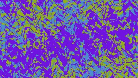 Abstract colorful digital art pattern background 스톡 일러스트