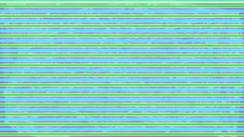 Abstract colorful digital background vibrant horizontal stripe pattern for .. Stock Footage 339500098