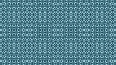 Abstract colorful digital kaleidoscopic loopable motion graphic background Stock Footage 68450398