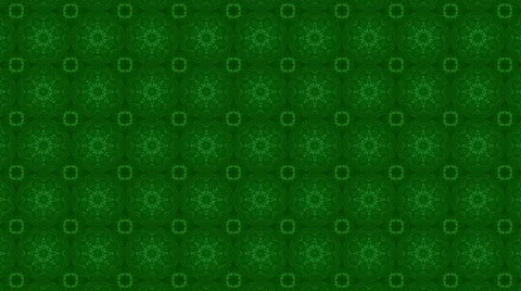 Abstract colorful digital kaleidoscopic loopable motion graphic background Stock Footage 68494176