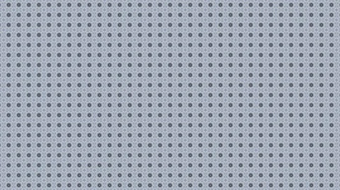 Abstract colorful digital kaleidoscopic loopable motion graphic background Stock Footage 68639997