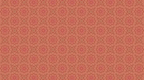 Abstract colorful digital kaleidoscopic loopable motion graphic background Stock Footage 68641430